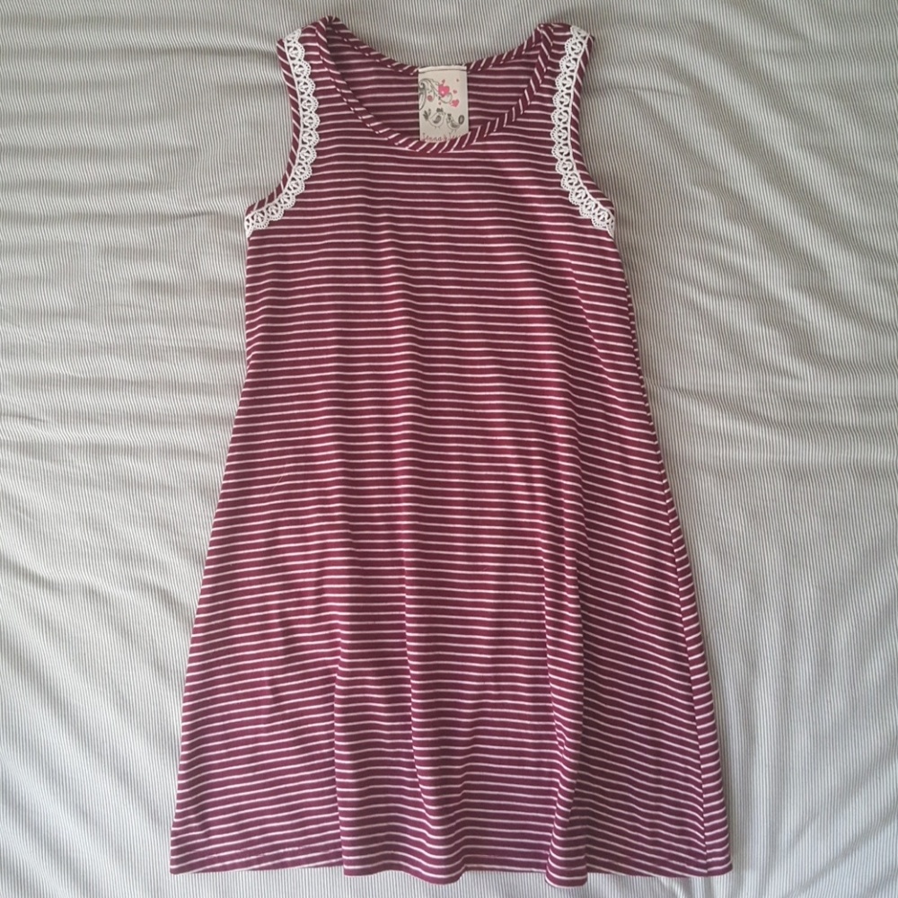 Kids Striped dress